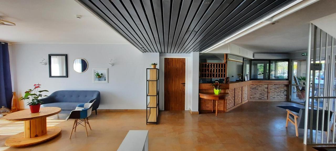 Hotel Les Songes De Buxy Zewnętrze zdjęcie